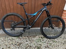 Specialized stumpjumper fsr for sale  NOTTINGHAM