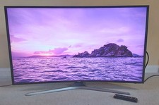 Ku6100 series curved for sale  CAMBRIDGE