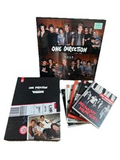 ONE DIRECTION Take Me Home BOX SET LIMITED EDITION CD BOOK Vinyl Set comprar usado ONE DIRECTION Take Me Home BOX SET LIMITED EDITION CD BOOK Vinyl Set comprar usado  Enviando para Brazil