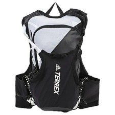 Adidas Terrex Agravic 10L colete de hidratação de corrida mochila de escalada unissex sistema operacional comprar usado  Enviando para Brazil