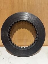 Disco de freio de carbono Fórmula 1. Lembranças da F1. Relógio de parede. Usado. 278 mm. Tela.  comprar usado  Enviando para Brazil