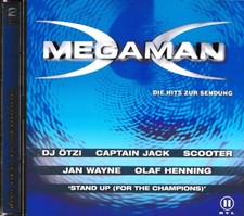 Megaman hits zur gebraucht kaufen  Deutschland