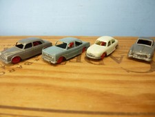 Jouef lot automobiles d'occasion  Châteaudun