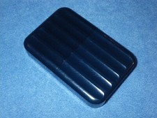 CAIXA DE PALHETA CLARINETE VANDOREN - PROTETOR HYGRO AZUL VINTAGE com DESSECANTE DE CARVÃO comprar usado  Enviando para Brazil
