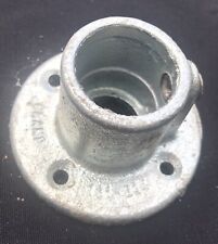Galvanised interclamp wall for sale  MAIDSTONE