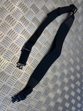 Sangle bandoulière noir d'occasion  Salernes