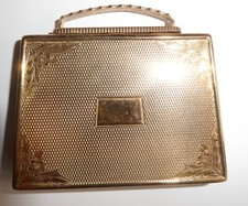 Vintage mascot suitcase for sale  UK