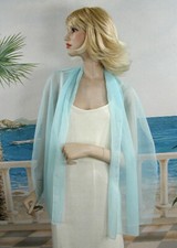 Long sheer chiffon for sale  Rancho Palos Verdes