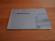 Betriebsanleitung handbuch mer gebraucht kaufen  Gärtringen