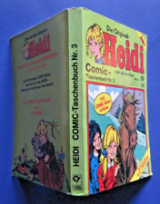 Heidi comic taschenbuch gebraucht kaufen  Langelsheim