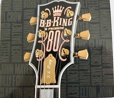 B.b. king 80 for sale  BRIGHTON