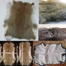 Natural tanned rabbit for sale  UK
