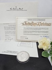 Days christmas sterling for sale  NORTHALLERTON