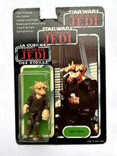 Star wars retour d'occasion  Le Quesnoy