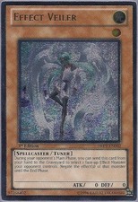 Yugioh effect veiler gebraucht kaufen  Landstuhl