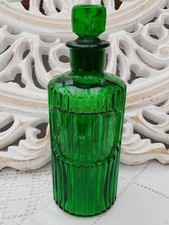 Antique victorian green for sale  BIGGLESWADE