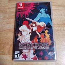 Momodora reverie moonlight for sale  Ossining