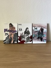 Vagabond Manga Band 29, 33, 34- 1. Auflage comprar usado  Enviando para Brazil