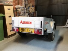 anssems trailer for sale  SHERINGHAM