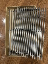 Grill set stainless for sale  Westfield