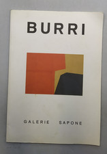 Alberto burri opere usato  Bologna