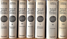 Geymonat ludovico. storia usato  Reggello