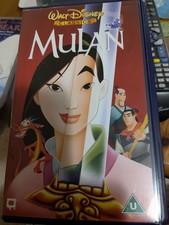 Disney mulan used for sale  WREXHAM