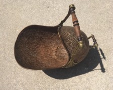 Vtg large hammered for sale  Sedalia