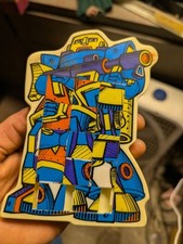 Goldorak vintage plastic d'occasion  Expédié en Belgium
