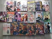 Manga anime taschenbuch gebraucht kaufen  Reutlingen