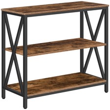 Sofa table industrial for sale  Fort George G Meade