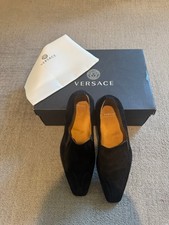 Versace men black for sale  Rancho Mirage