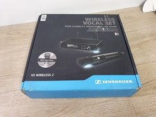 Sennheiser wireless vocal for sale  WEDNESBURY