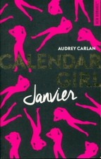 Calendar girl janvier d'occasion  Hennebont