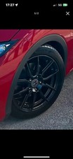 Cerchi gomme ruote usato  Trani