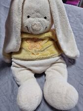 Doudou lapin nicotoy d'occasion  Méricourt