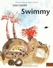 Swimmy vierfarbiges bilderbuch gebraucht kaufen  Berlin