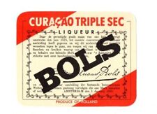 Netherlands vintage label for sale  BELPER