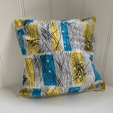 Midcentury vintage fabric for sale  WINCHESTER