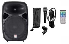 Rockville 1500w powered for sale  Inwood