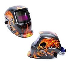 Maschera casco saldatura usato  Italia