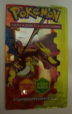 Booster pokemon vide d'occasion  Valdoie
