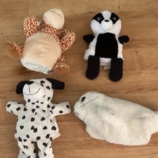 Dog badger giraffe for sale  BURY ST. EDMUNDS