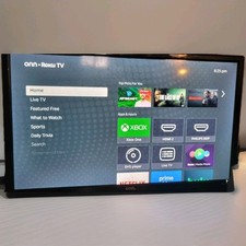 Smart TV LED ONN 100012590 24 polegadas 720p (HD) comprar usado  Enviando para Brazil
