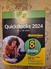 Quickbooks 2024 one for sale  BODMIN