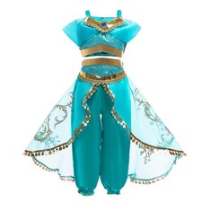 Kids jasmine costume for sale  UK
