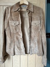 Vintage wallis suede for sale  ABERDARE