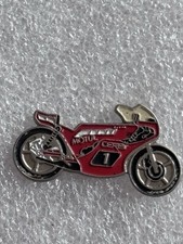 Pin motorcycle biker d'occasion  Expédié en Belgium