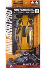 Mini 4WD Nitro Thunder Yellow Model Pro Series No.3 Japão comprar usado Mini 4WD Nitro Thunder Yellow Model Pro Series No.3 Japão comprar usado  Enviando para Brazil