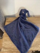 Jellycat navy blue for sale  WITNEY